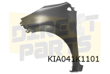 Kia Picanto voorscherm Links (zonder zijknipperlichtgat) Ori, Autos : Pièces & Accessoires, Neuf, Kia, -, -
