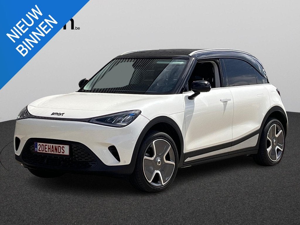 Smart #1 BEV 66kWh pro+ (automatique), Achat, Entreprise, 5 places, Automatique