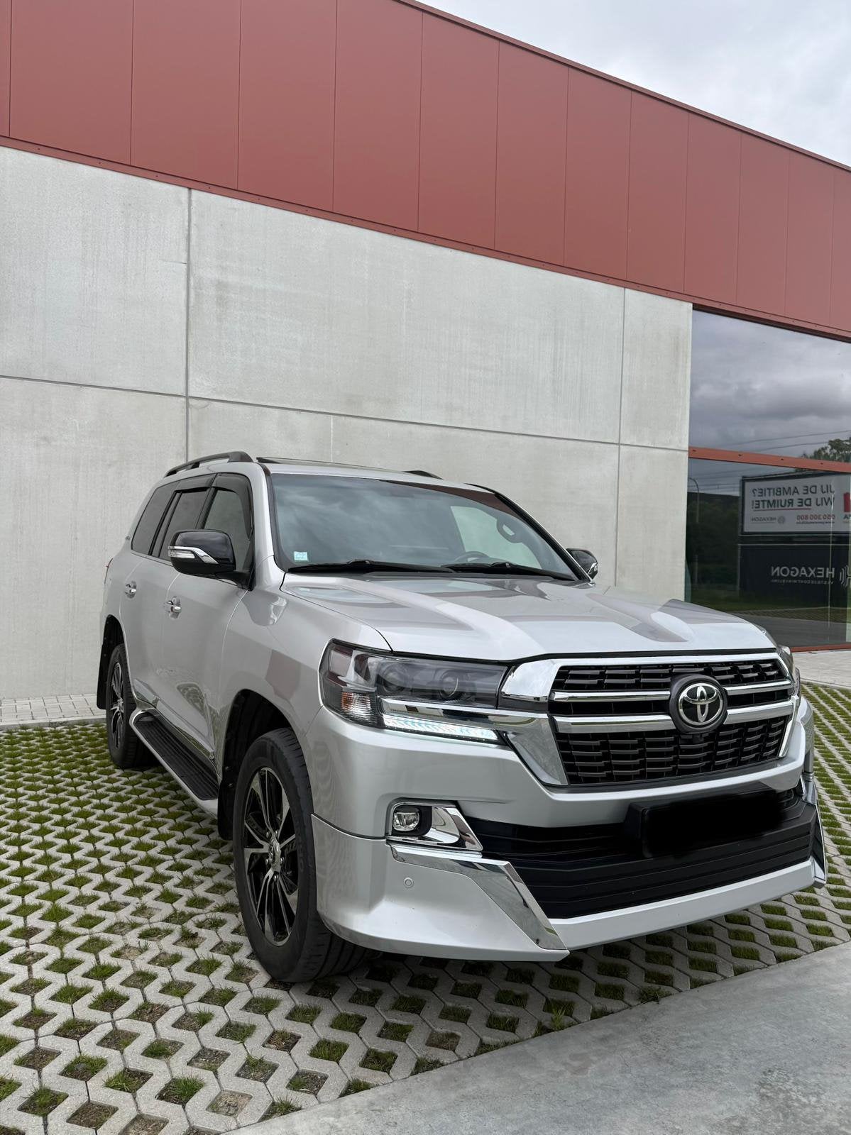 Toyota Land Cruiser 200, Automaat, 7 zetels, Leder, Particulier