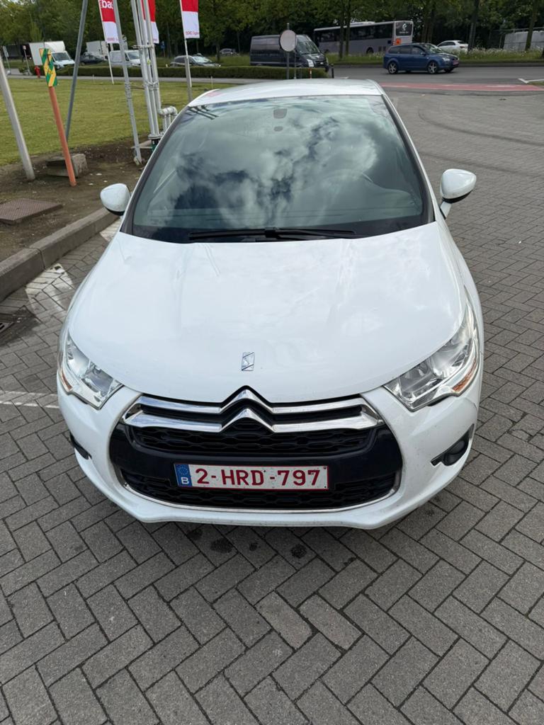 Citroen ds4 2013, Auto's, Particulier, DS4, Te koop, Benzine