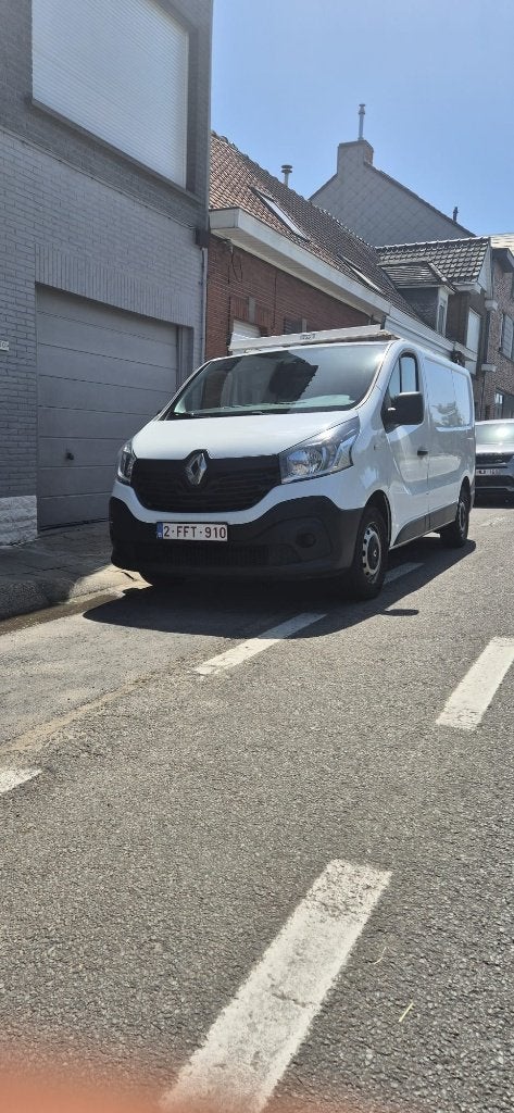 Renault trafic gekeurd voor verkoop, Auto's, Renault, Particulier, Trafic, ABS, Airbags, Alarm, Android Auto, Automatische klimaatregeling