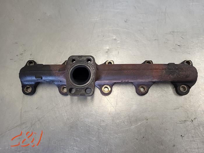 Tubulure d'échappement d'un Peugeot Partner, -, 3 mois de garantie, Utilisé, -