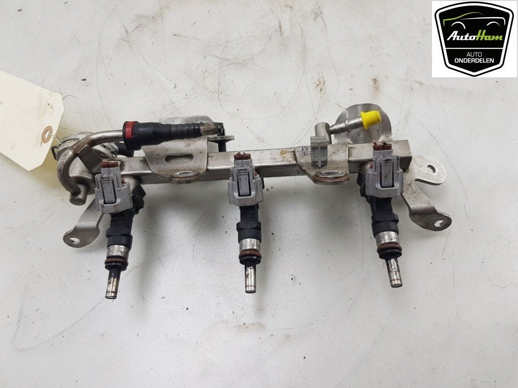 RAMPE D'INJECTION Renault Clio IV (5R) (01-2012/08-2021), Utilisé, Renault