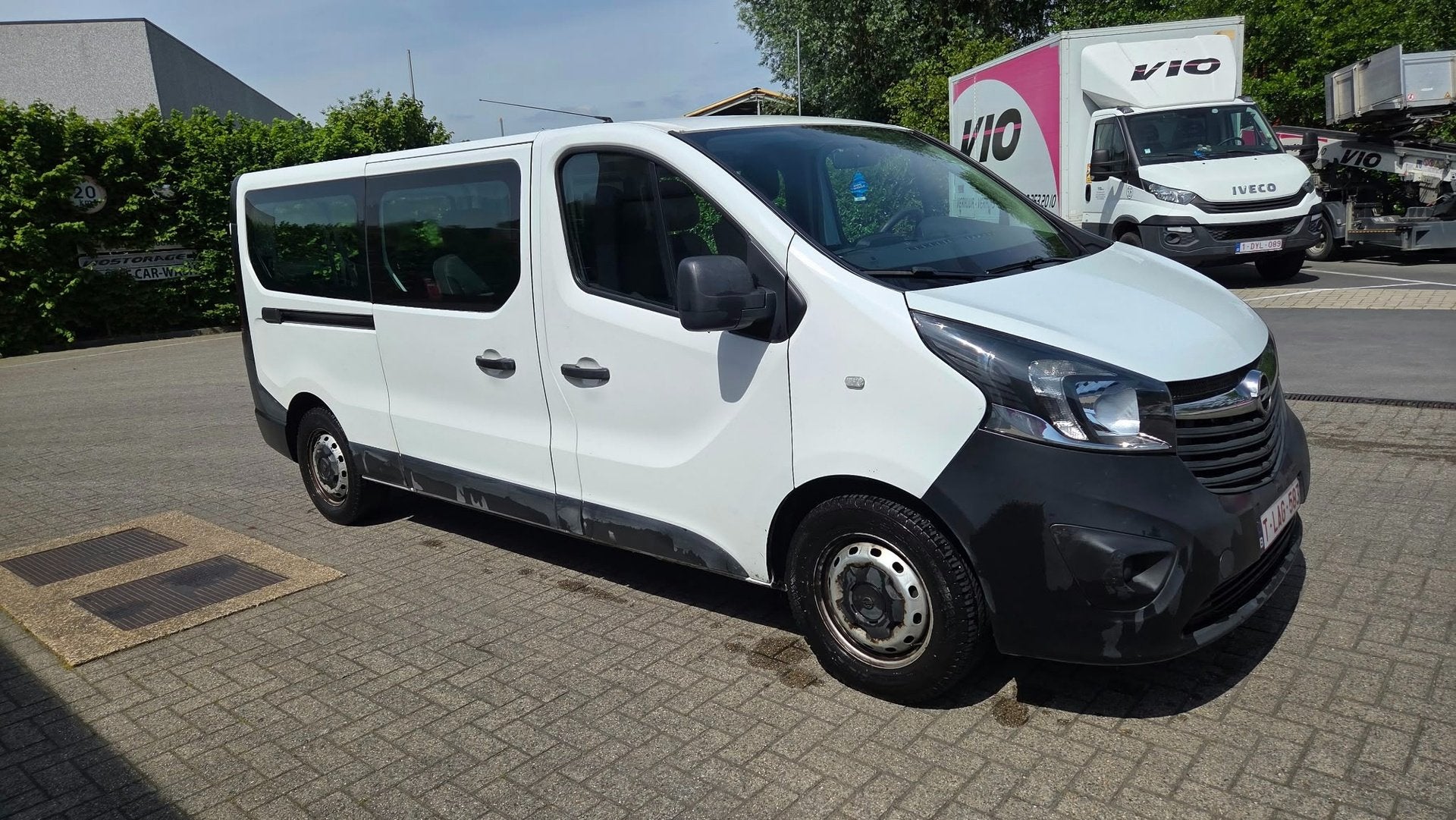Opel Vivaro-B, Autos, 90 kW, Achat, Vivaro, Euro 6
