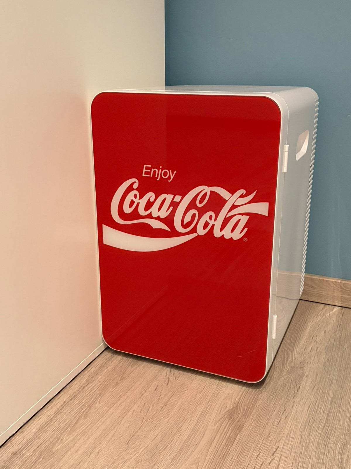 Coca-Cola mini koelkast nieuw, Collections, Marques & Objets publicitaires, Enlèvement, Neuf