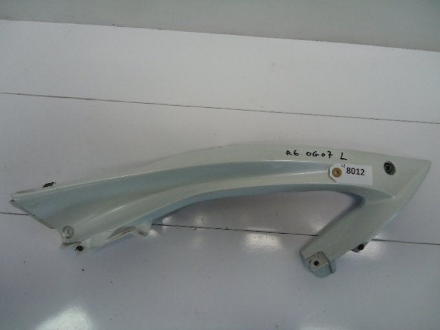 R6 2006 - 2007 Yamaha Kuipdeel Kuipdeel zijflank D1-30839