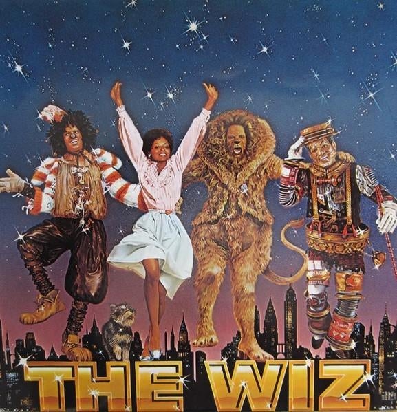 The Wiz (Soundtrack), CD & DVD, Vinyles | Musiques de film & Bandes son, Comme neuf, Double LP, Pochette gatefold, Avec livret