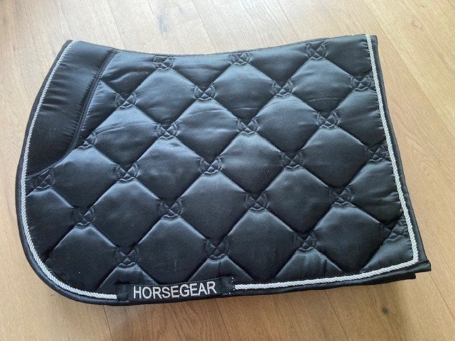Dekje Horsegear - halster - BR peesbeschermers, Dieren en Toebehoren, Ophalen of Verzenden, Zo goed als nieuw, Overige merken