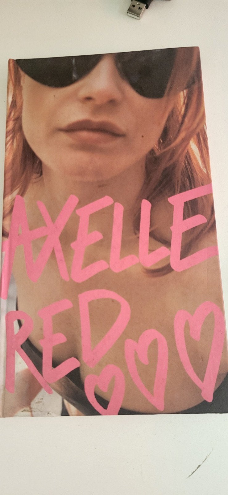 Axelle Red, longbox 2003, 3 cd's, Livres, Mode, Enlèvement