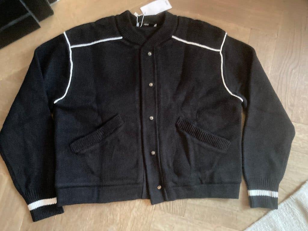 Windjack, warm, winter - nieuwe jas MANGO!, Vêtements | Femmes, Vestes | Hiver, Mango, Enlèvement, Noir, Taille 42/44 (L)
