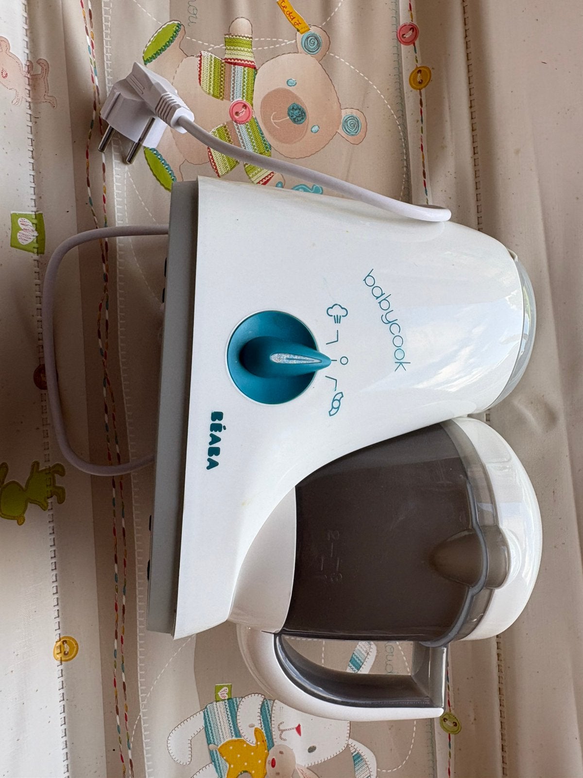 Béaba babycook, Ophalen of Verzenden, Zo goed als nieuw