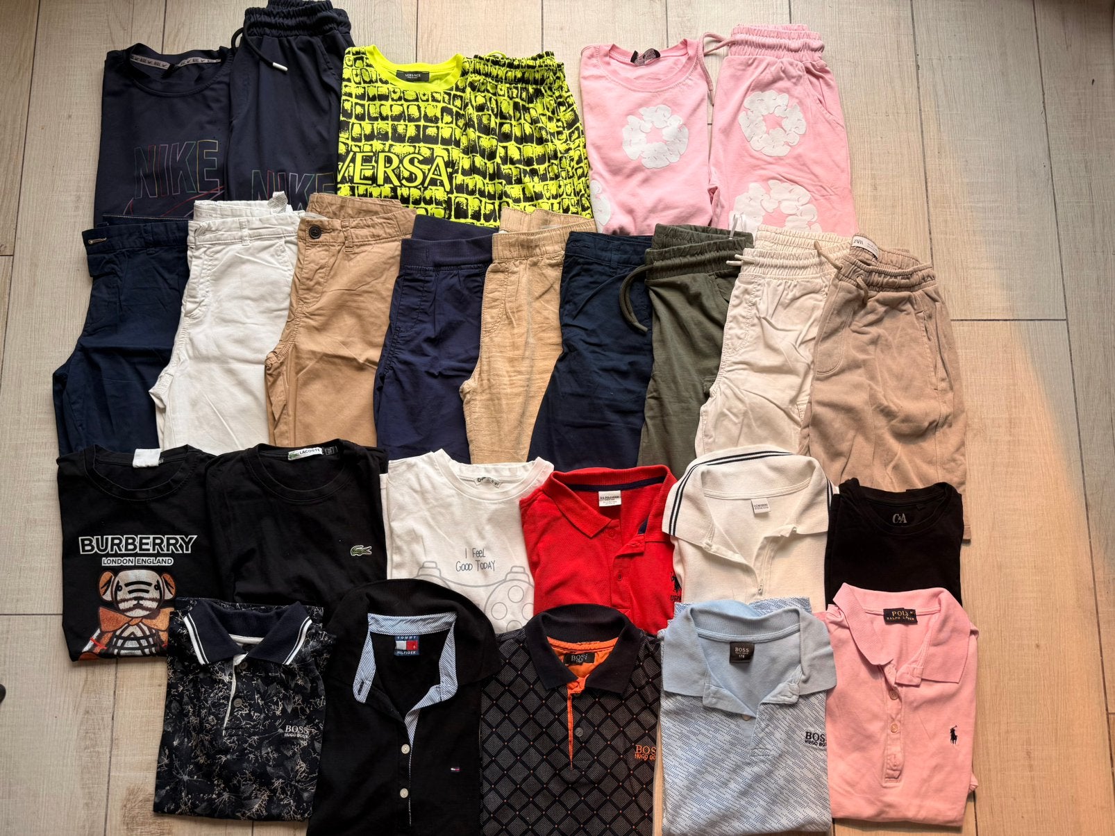 Lot garcon 10-12 ans, Enfants & Bébés, Vêtements enfant | Taille 146, Enlèvement ou Envoi, Comme neuf, Garçon