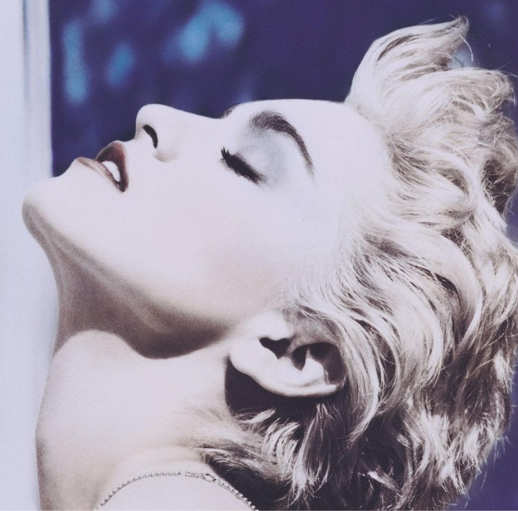 Madonna - true blue, Ophalen, Gebruikt, Pop, Album
