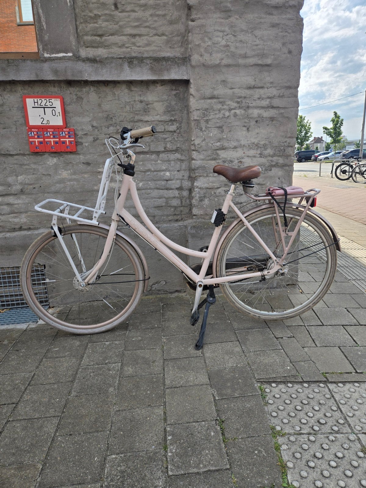Damesfiets BATAVUS, Fietsen en Brommers, Fietsen | Dames | Damesfietsen, Ophalen, Batavus