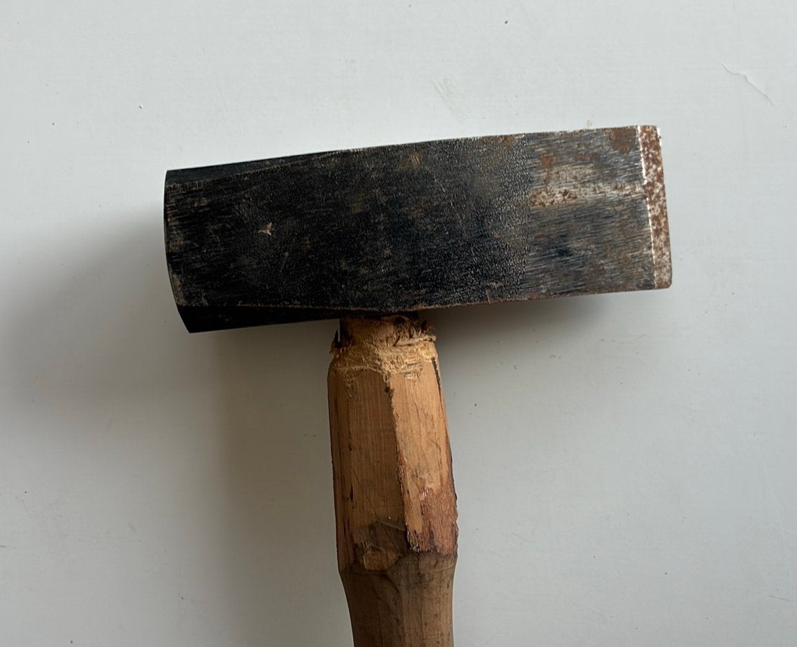 Marteau de forgeron, Enlèvement ou Envoi, Remplie, Utilisé
