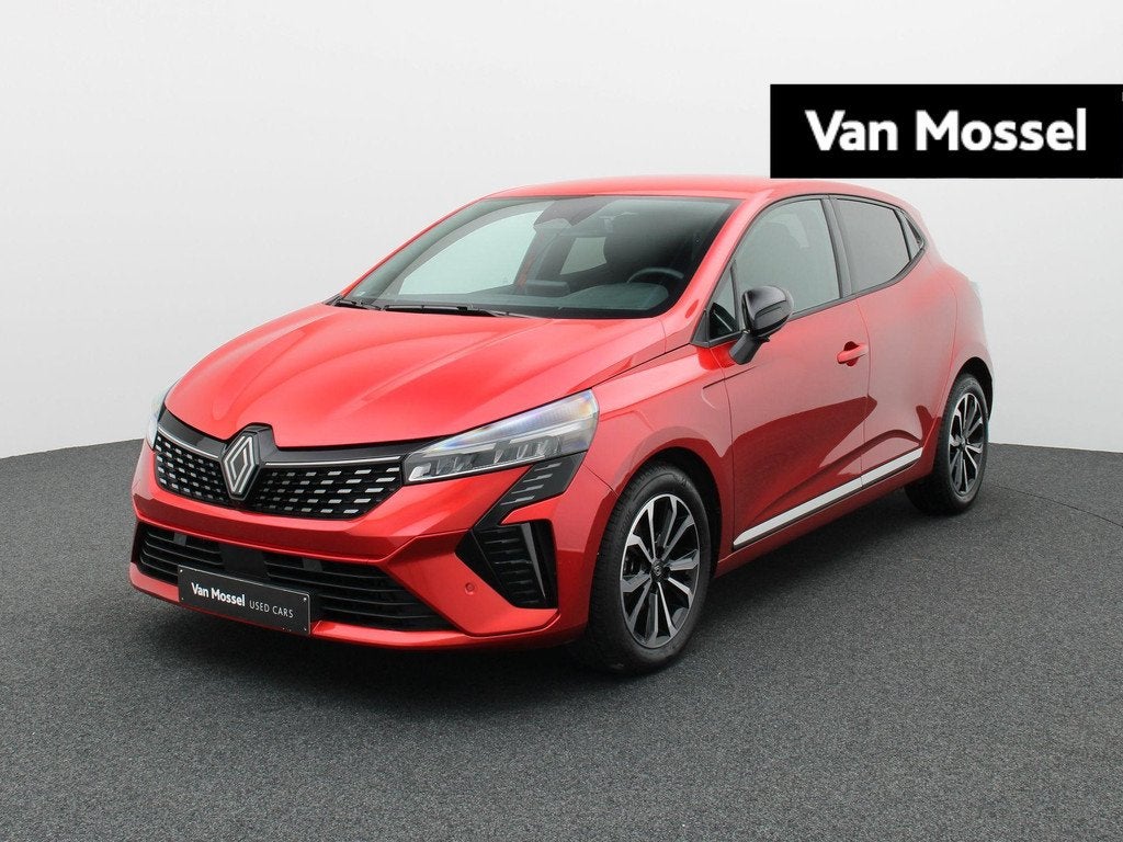 Renault Clio TCe 90 Techno, Auto's, Renault, Bedrijf, Te koop, Clio, Airconditioning, Automatische klimaatregeling, Bluetooth