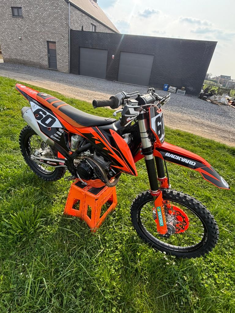 Sxf 250, Enlèvement, Utilisé