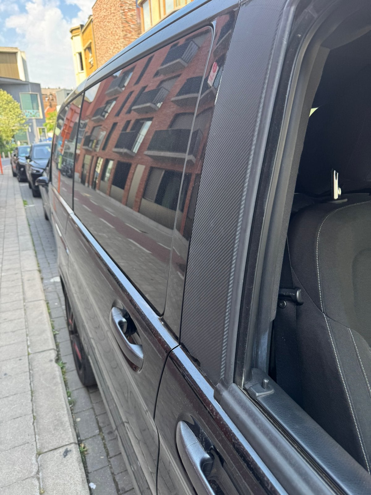 Mercedes V250 base, Autos, Mercedes-Benz, Euro 6, Carnet d'entretien, 5 portes, Diesel
