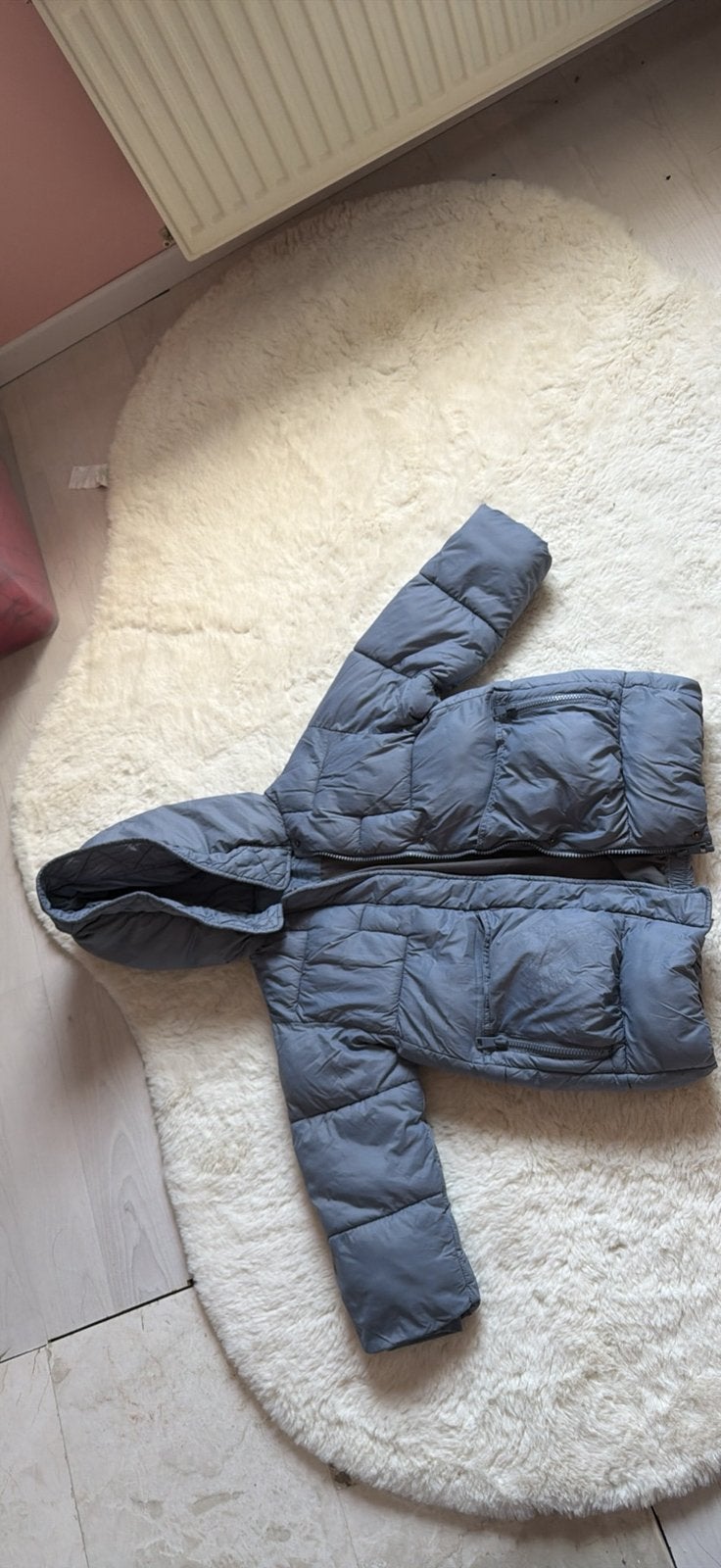 jas maat 116 zara, Kleding | Dames, Jassen | Winter, Ophalen of Verzenden