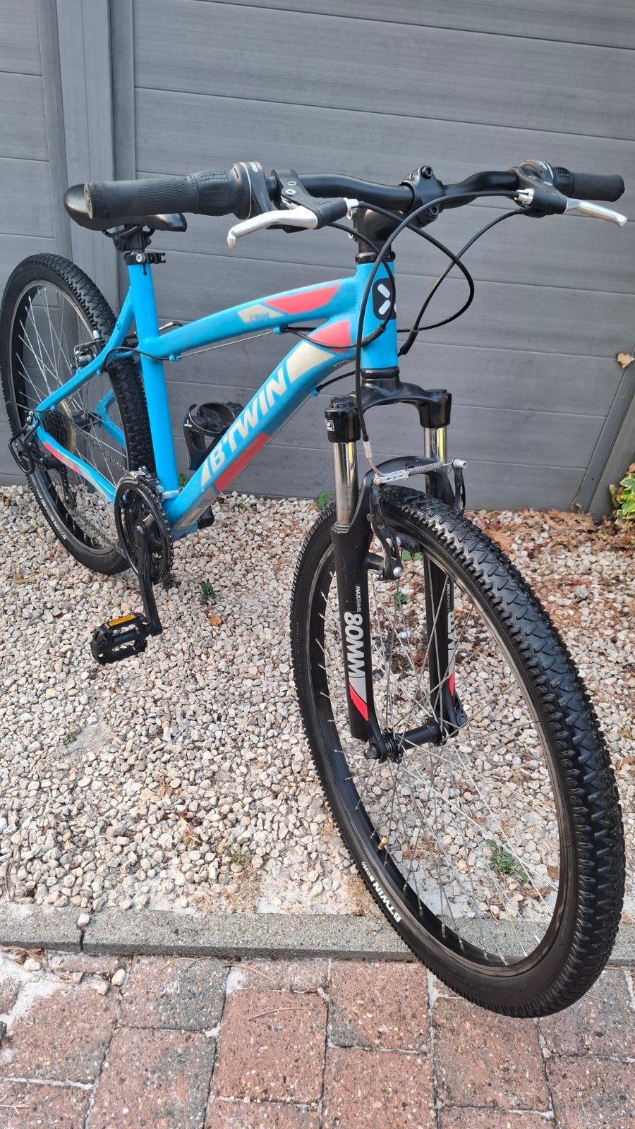 velo 26pouces pour ados de 12ans à 17ans De 1m45 a 1m70, Enlèvement, Aluminium