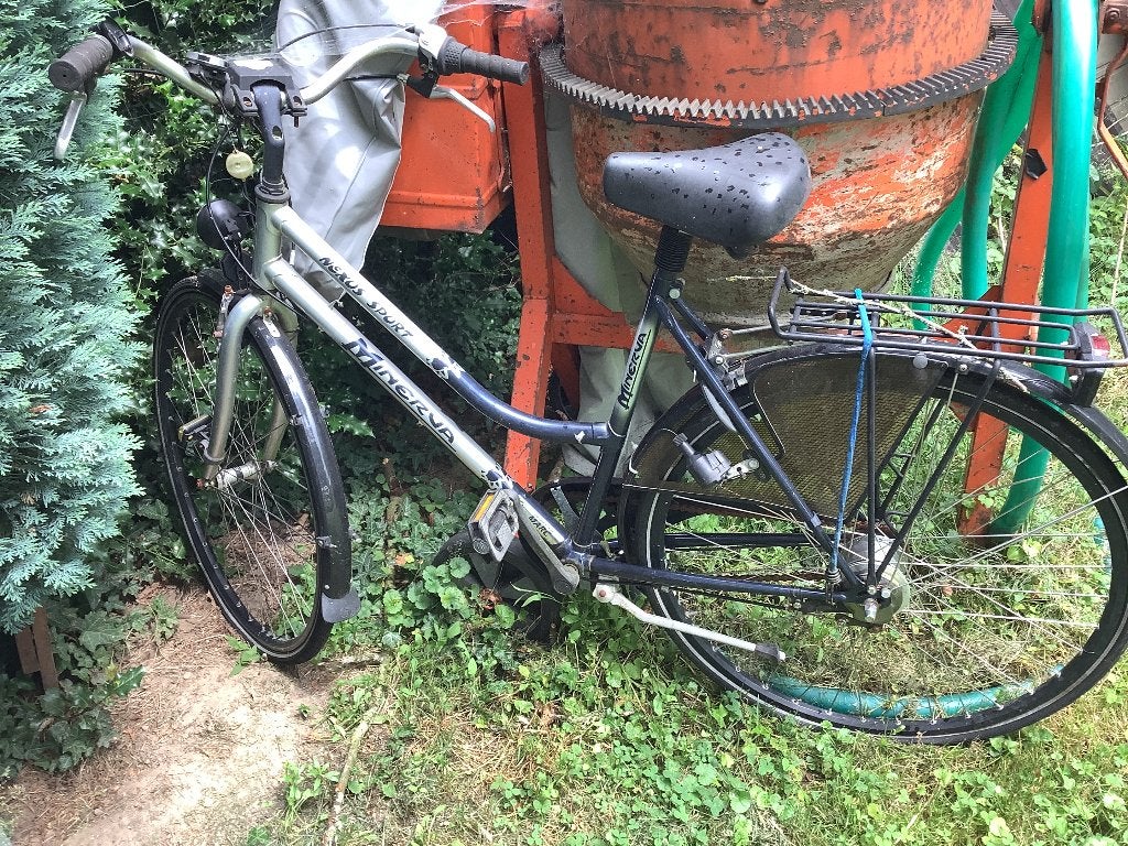 Minerva sport fiets voor opmaak, Enlèvement, Utilisé, Autres marques