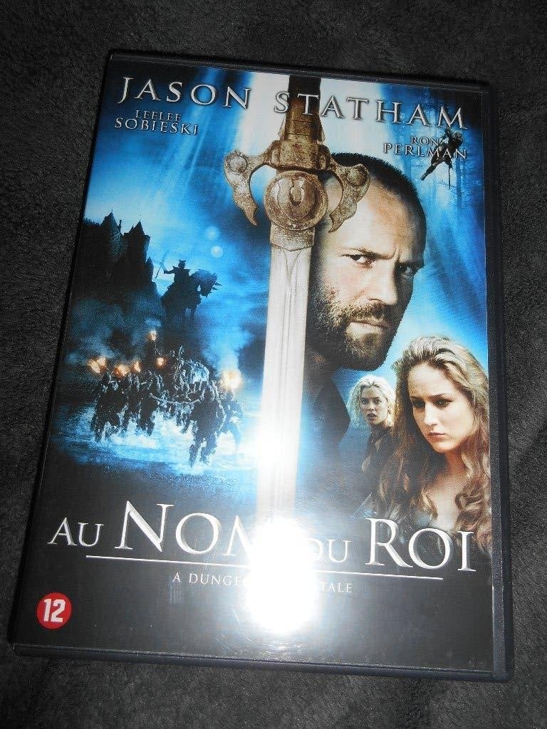 DVD Au nom de Roi ( Statham), Cd's en Dvd's, Dvd's | Avontuur, Ophalen of Verzenden