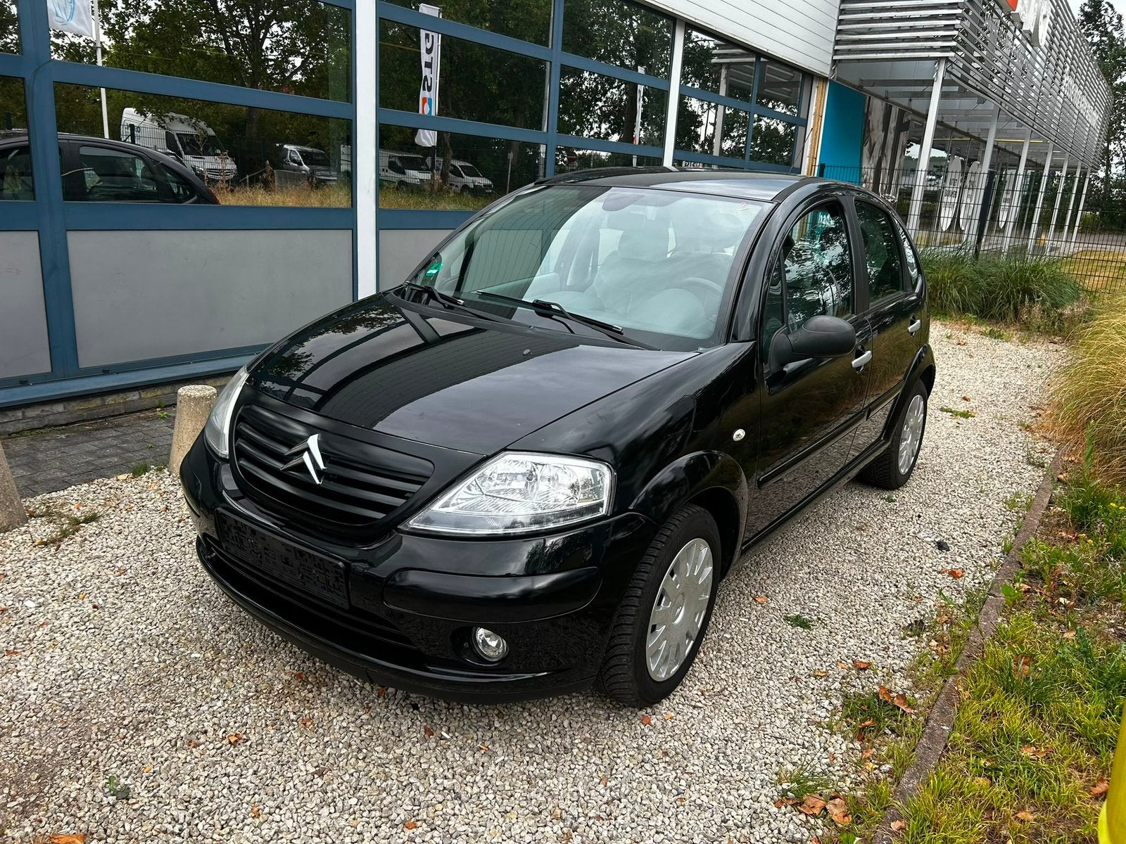 Citroen c3 benzine met keuring verkoop garantie, Auto's, Voorwielaandrijving, 4 deurs, Stof, 4 cilinders