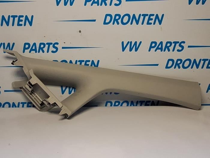 A-stijl Afdekkap rechts van een Volkswagen Caddy, Gebruikt, -, Volkswagen, -