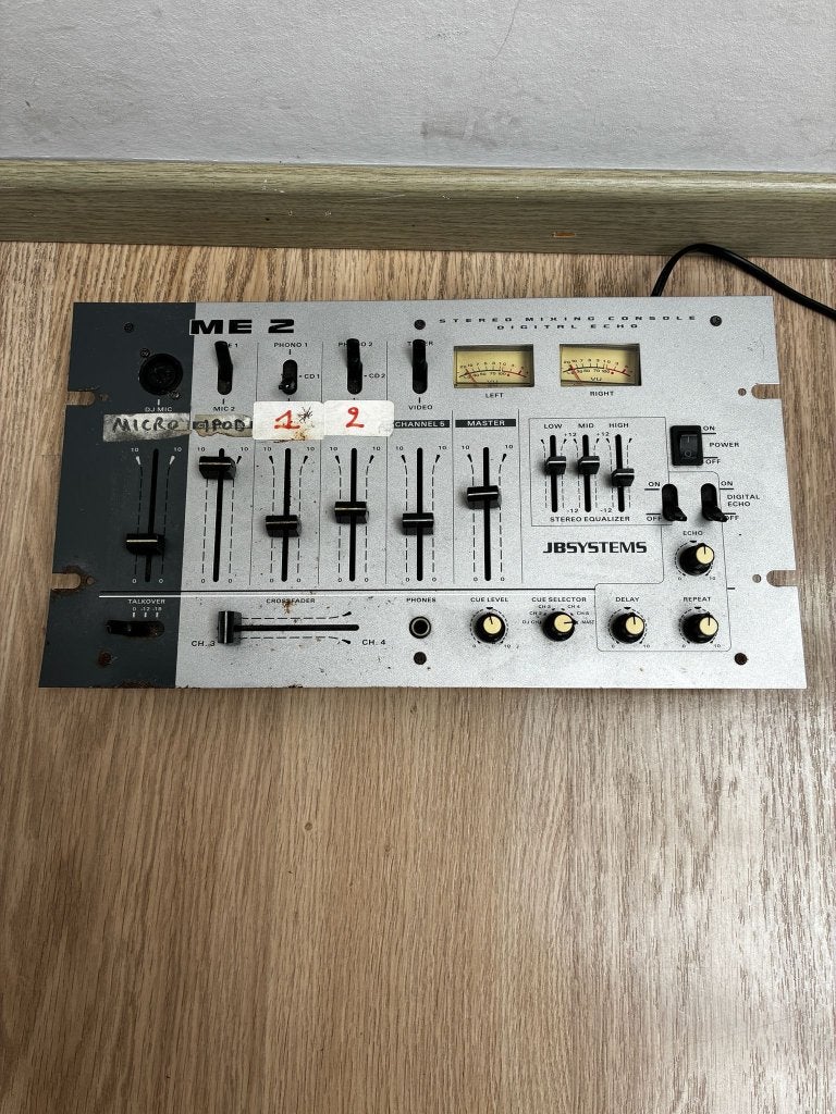systèmes de mixpanel avec 2, Enlèvement ou Envoi, Utilisé