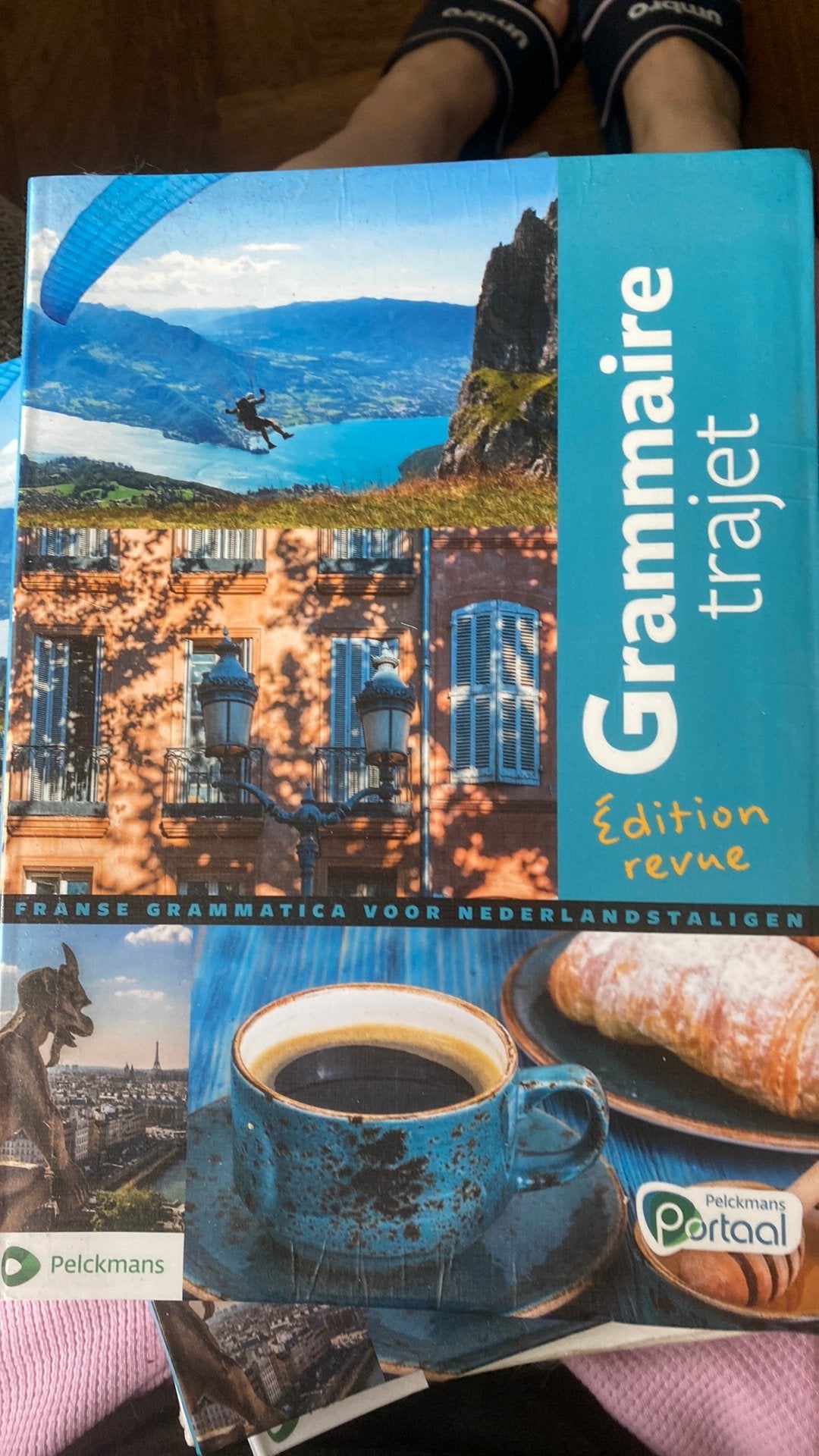 Grammaire traject, Livres, Enlèvement, Néerlandais