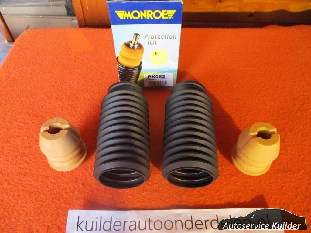 Veerpoothoezen Nissan Primera P10 MONROE Nieuw, Autos : Pièces & Accessoires, Neuf, -, -, Nissan