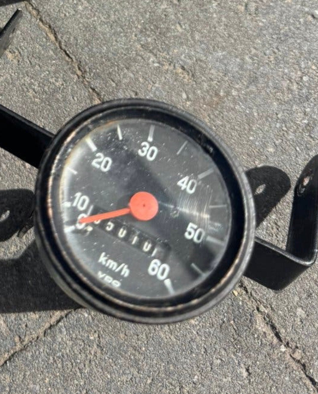 Compteur de vitesse Honda Camino Sport/DX/Custom, Enlèvement ou Envoi, Comme neuf