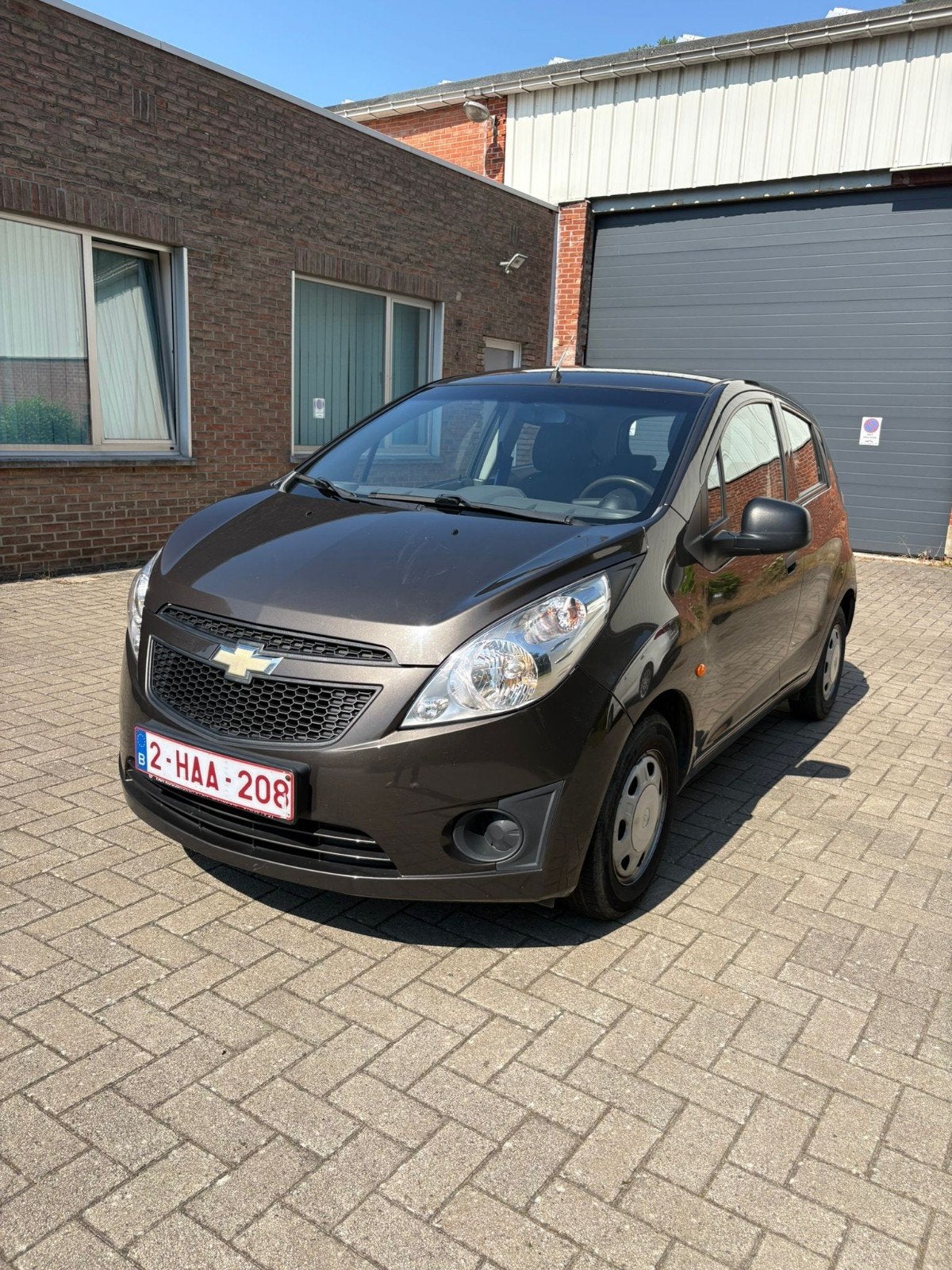 Chevrolet spark 1.0 benzine 2010 • 184dkm Start rijdf goed, Autos, Ford, Entreprise, Essence, Euro 5, Hatchback, Enlèvement