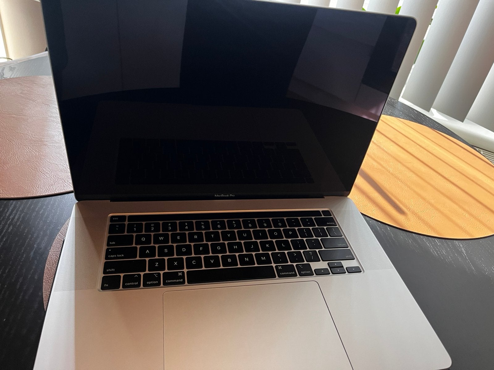 MacBook Pro 16-inch (2019), Informatique & Logiciels, Apple Macbooks, Enlèvement, Comme neuf, MacBook