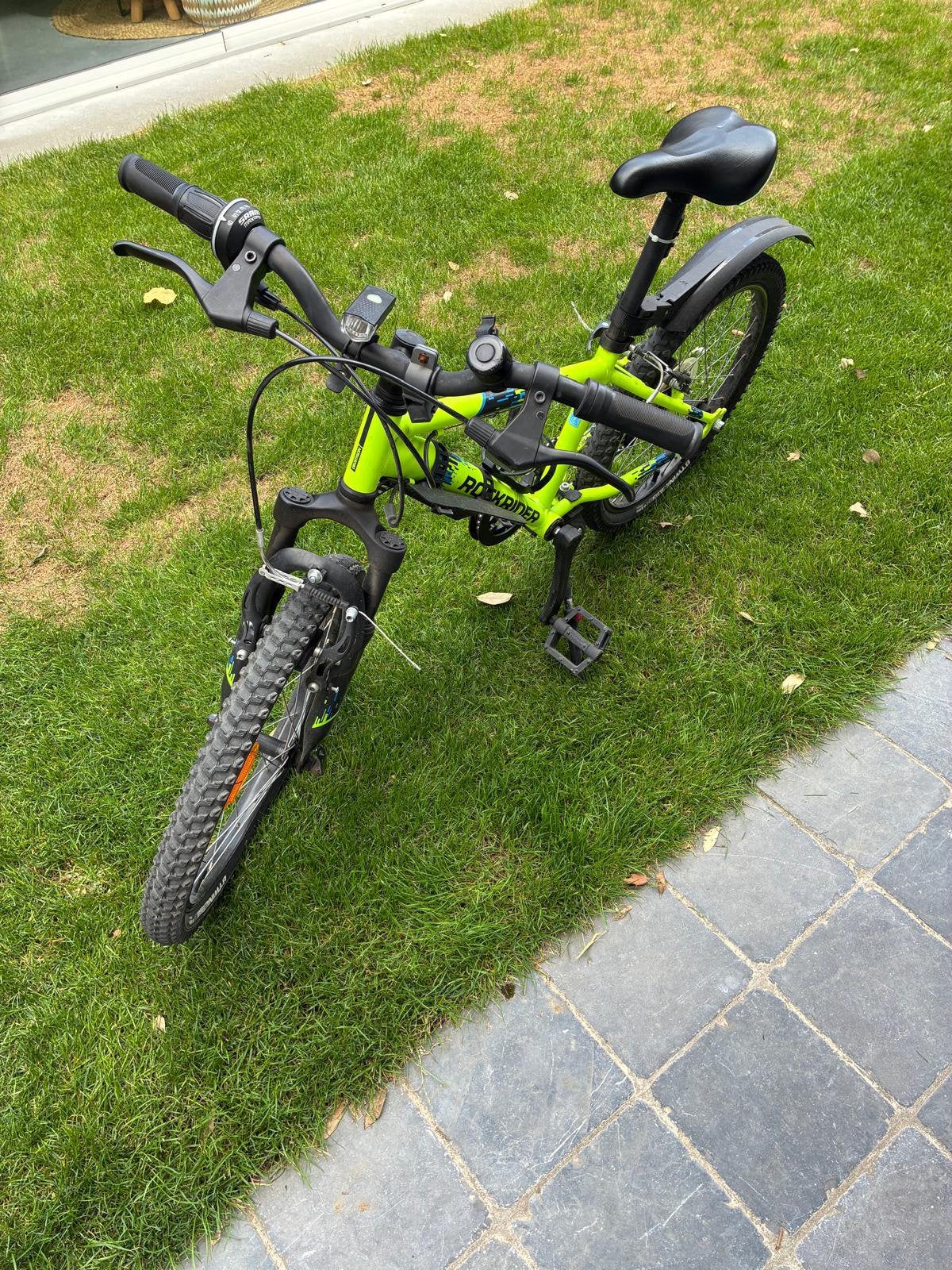 ST 500 Yellow fiets - 20 inch, Ophalen, Gebruikt, 16 tot 20 inch