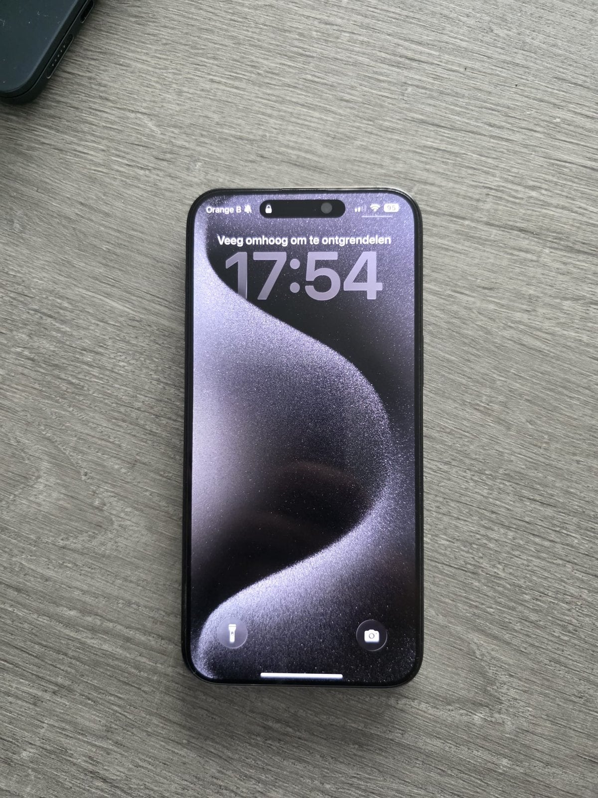 Iphone 15 Pro Max 256 GB, Télécoms, Enlèvement, Comme neuf, 256 GB, IPhone 15