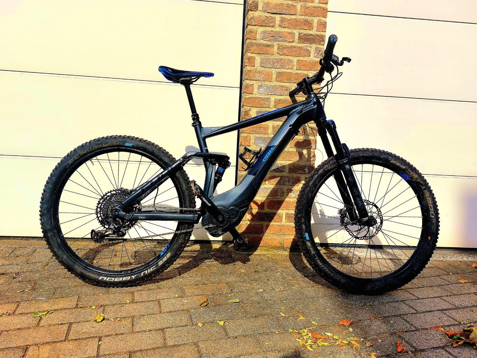Cube Stereo HPA 140 EMTB, Fietsen en Brommers, Ophalen