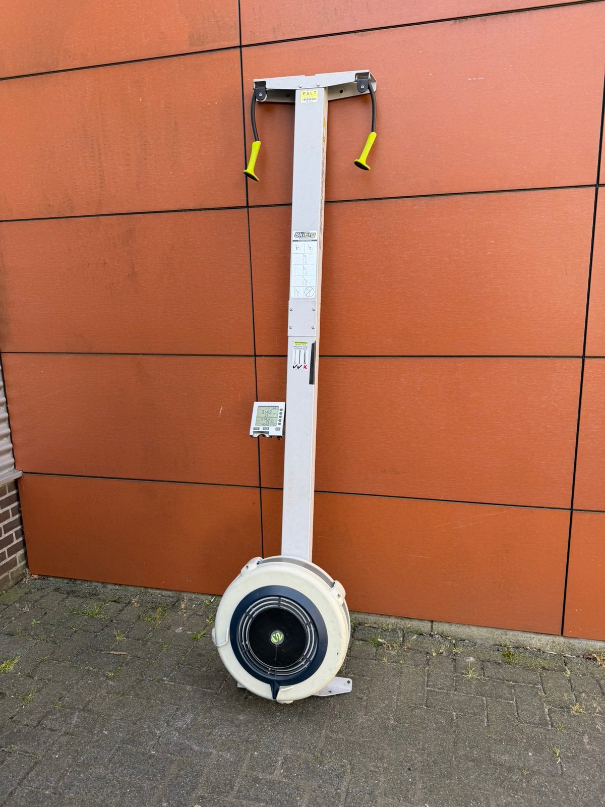 Concept 2 Ski Erg, Enlèvement, Utilisé, Bras