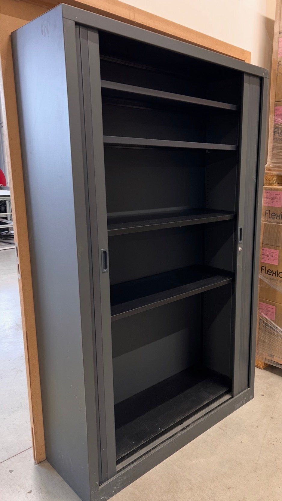 Armoire metalique, Maison & Meubles, Enlèvement ou Envoi, Comme neuf