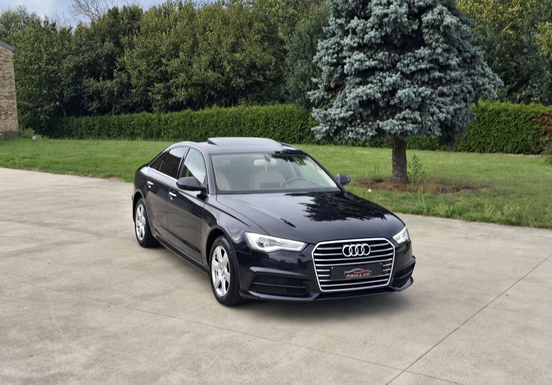 Audi A6 2.0 TDI *Toit Ouvrant - Xenon - Cam - Cuir * GAR 12M, Auto's, Automaat, Gebruikt, 4 cilinders, 109 g/km