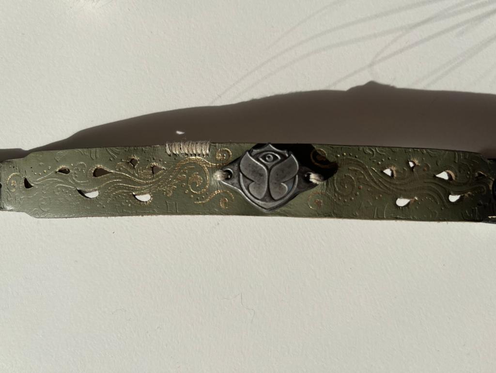TML 2019 bandje, Verzamelen, Ophalen of Verzenden, Gebruikt