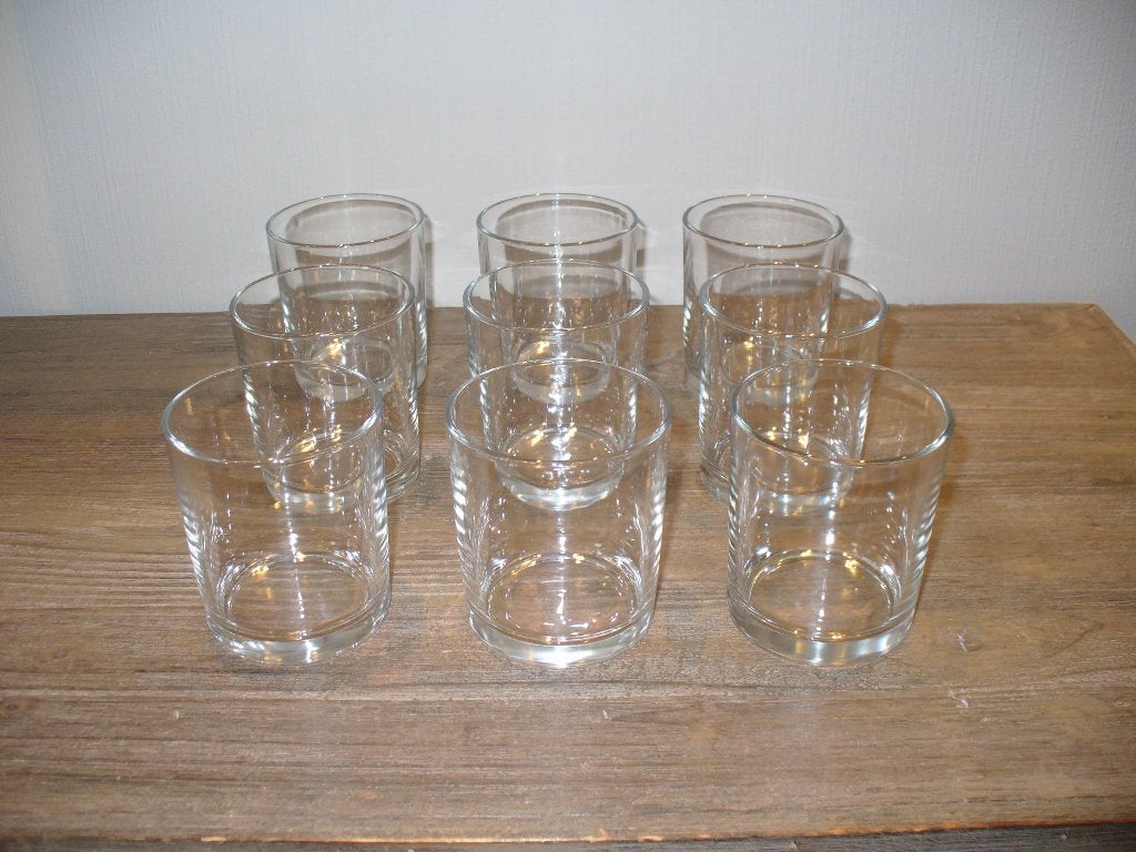 Nieuw!! Glaasjes voor frisdrank, Ophalen of Verzenden, Nieuw, Frisdrankglas