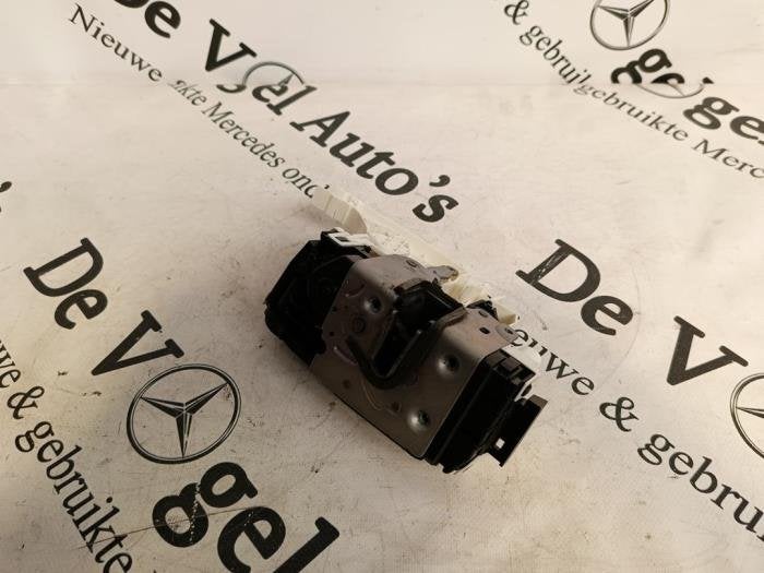 Mécanique de verrouillage porte coulissante droite d'un Mer, 3 mois de garantie, Utilisé, -, -