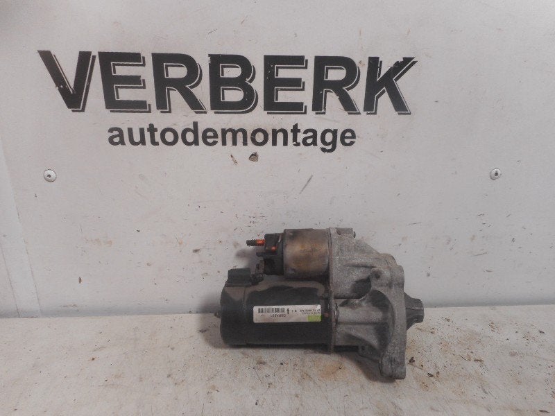 DÉMARREUR Peugeot 406 Coupé (8C) (d6ra661), Valeo, Utilisé, 100, rue de Courcelles
75017  Paris, FR, Info@valeo.fr