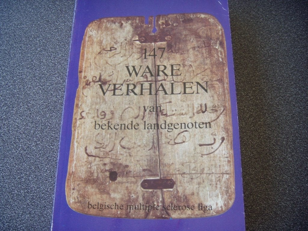 Ware Verhalen van Bekende Landgenoten, Boeken, Ophalen of Verzenden, Gelezen