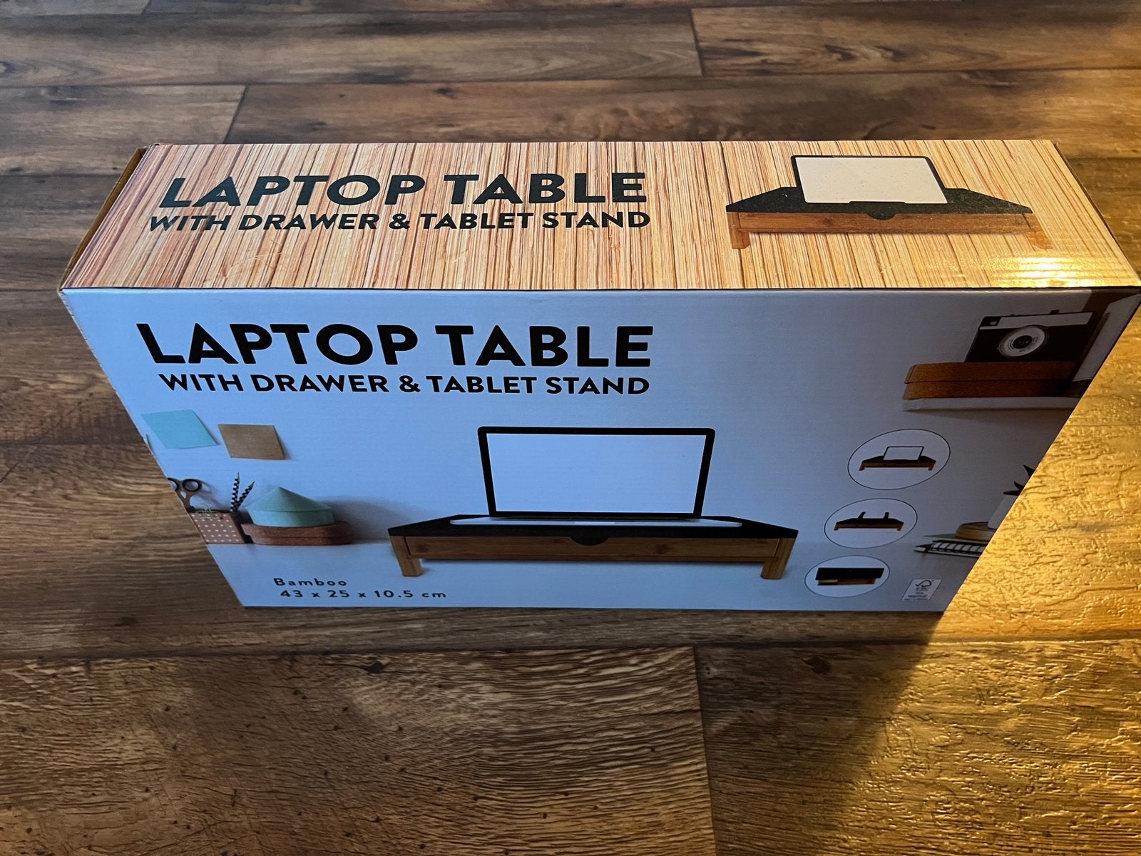 Laptopstandaard, Computers en Software, Laptopstandaarden, Ophalen, Nieuw, In hoogte verstelbaar