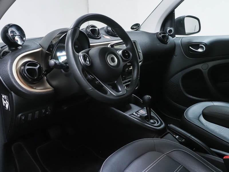Smart Fortwo cabrio EQ Comfort+ (automatique), Autos, Achat, Euro 6, Entreprise, Tissu