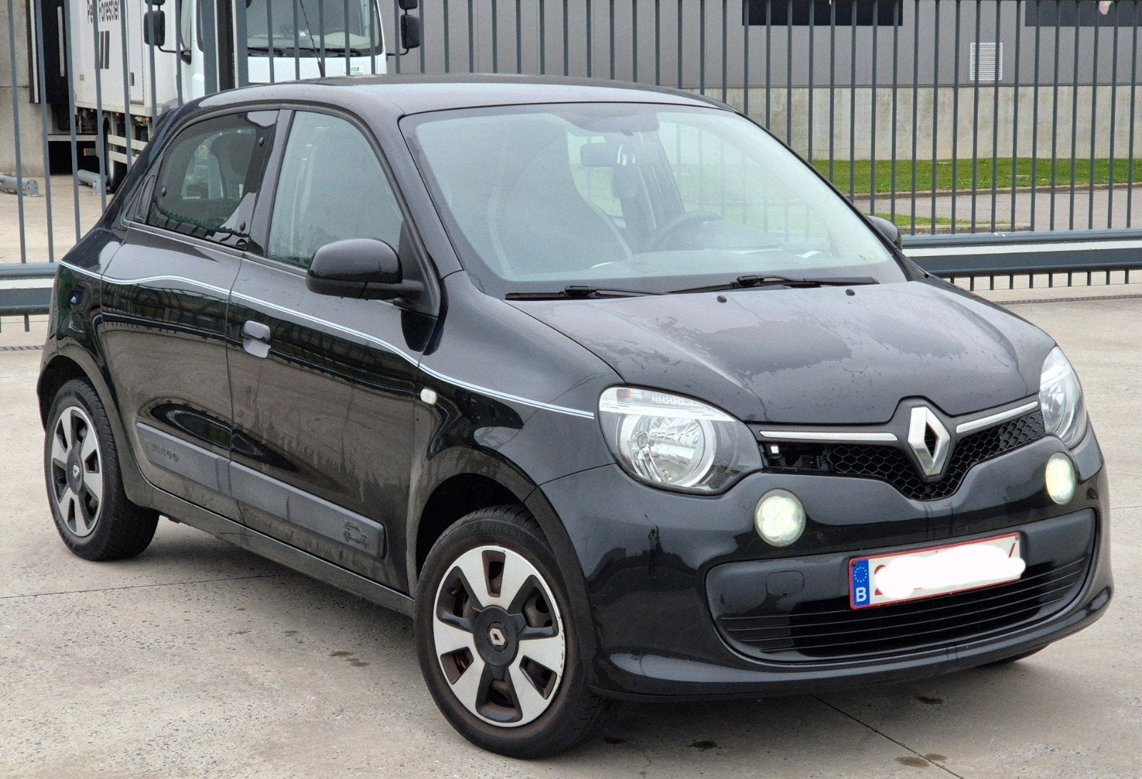 Renault twingo 1.0ess new mod 115mkm clima ctok 5500€, Autos, Euro 6, Boîte manuelle, 5 portes, Particulier