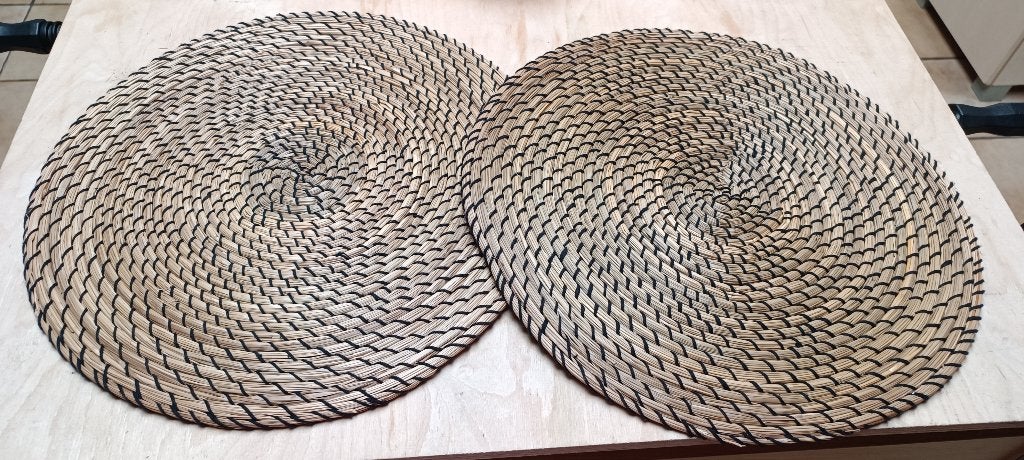 Deux sets de tables déco, Enlèvement ou Envoi, Comme neuf