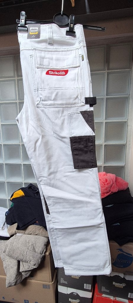 Pantalons travail Tricorp Cordura 52-56 Bruxelles Geel Putte, Enlèvement ou Envoi, Neuf